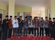 Kapolres Solok Kota AKBP Abdus Syukur Felani Silaturahmi dengan Tokoh Adat