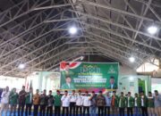 GP Ansor Padang Pariaman Gelar Pelatihan Dasar