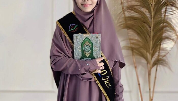 Shalshabila Mohabatul Anisa, Anak Hafiz Qur’an 30 Juz Terancam Putus Sekolah
