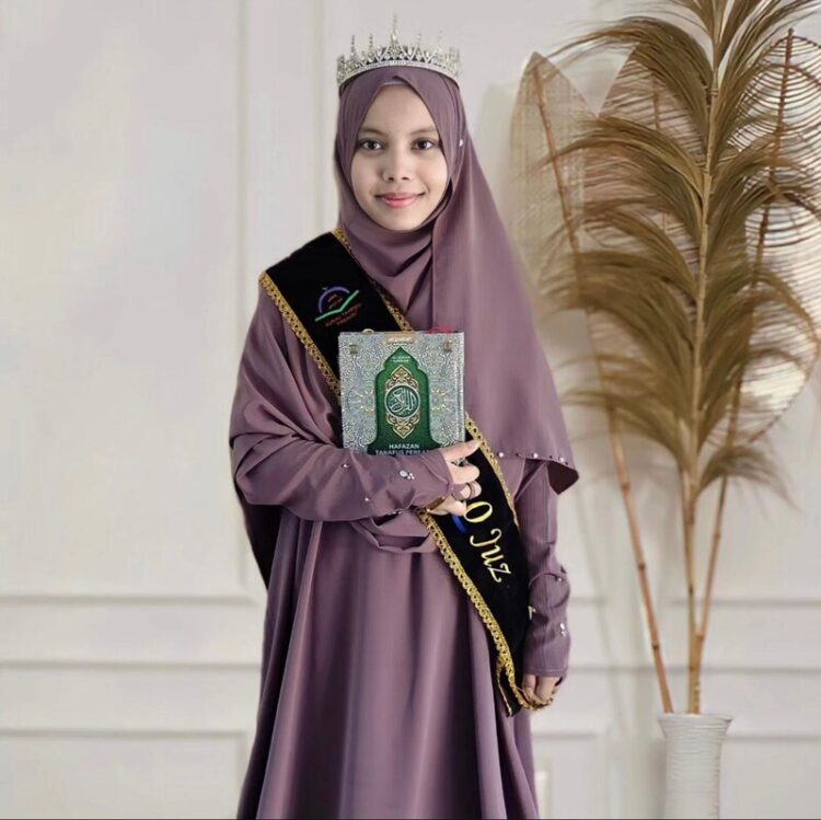 Shalshabila Mohabatul Anisa