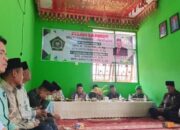 Kemenag Lima Puluh Kota Gelar Pisah Sambut dan Serah Terima Jabatan Kepala KUA Lareh Sago Halaban