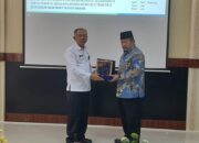 Stasiun GAW Gelar Sekolah Lapang Iklim Tematik 