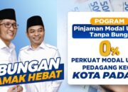 Program Tabungan Simamak Hebat Hendri-Hidayat Disambut Antusias Pelaku Usaha Mikro