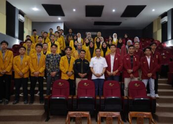 Ketua PW IPM Sumbar