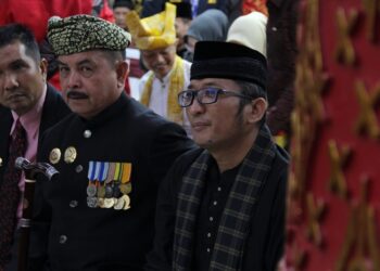 HUT Kota Padang ke-355