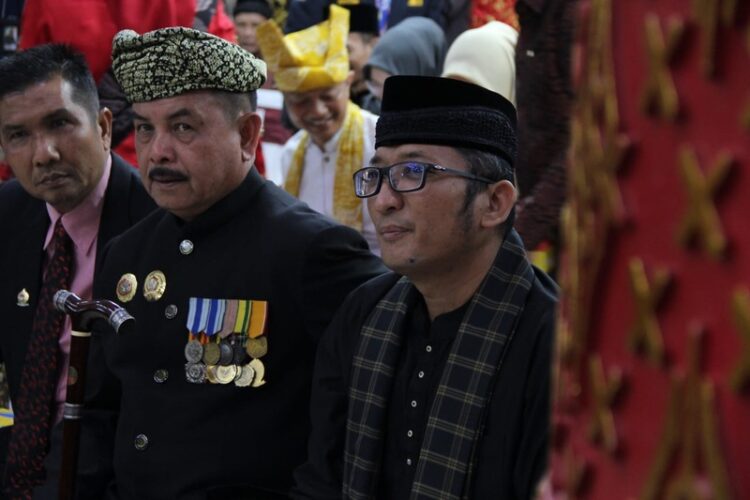 HUT Kota Padang ke-355