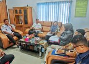 KI Sumbar Dampingi Tiga Nagari yang Diusulkan Untuk Apresiasi Monev Desa 2024