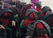 Pengurus Bundo Kanduang Kecamatan IX Koto Sungai Lasi Dikukuhkan