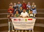 Akademisi Malaysia Kagumi Padang Youth Center