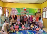 Nagari Ampalu Gelar Pos Gizi Selama 12 Hari 