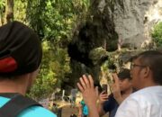 Hendri Septa Kembangkan Potensi Setiap Kecamatan di Padang, Goa Kelelawar Padayo Terbukti Maju