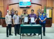 MoU dengan Pengadilan, Satpol-PP Damkar bersama Pengadilan Launcing “Pengacara”