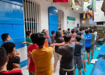 Kepala Rutan Batusangkar