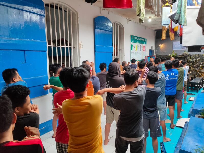 Kepala Rutan Batusangkar