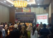 KPU Tanah Datar Gelar Rekapitulasi DPS Pilkada 2024