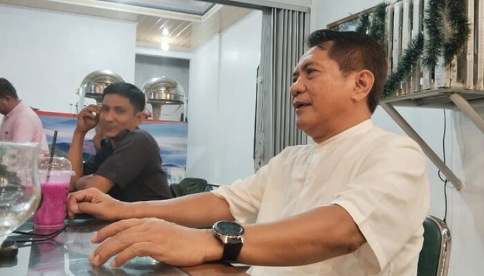 John Kenedy Azis Putuskan Maju di Pilkada Padang Pariaman