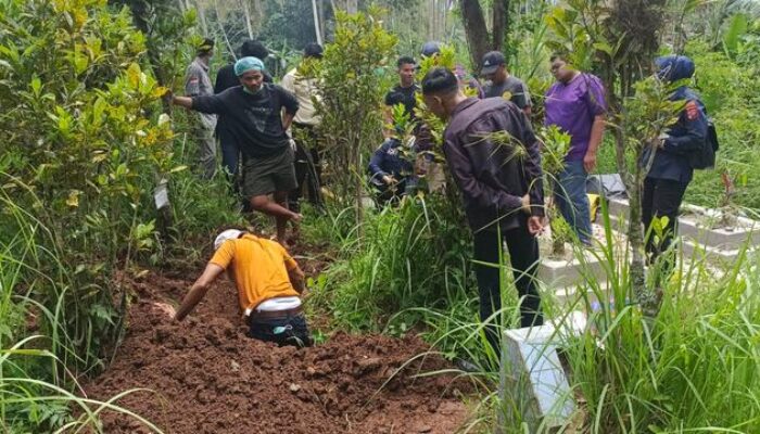 Hasil DVI Dikeluarkan, Potongan Tubuh yang Ditemukan Dinyatakan Korban Banjir Bandang Tanah Datar