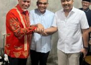 Resmi Kantongi Rekomendasi Gerindra, Mahyeldi-Vasko Ajak Kekuatan Politik Lain untuk Bergabung