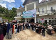 Kelompok KKN UNAND Sukses Gelar Program Pemeriksaan dan Pengobatan Mata Gratis di Nagari Indudur