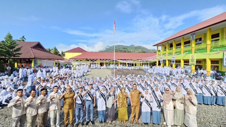 SMKN 1 Lubuk Sikaping