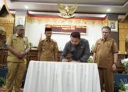 KUA-PPAS APBD 2025 Solsel Disahkan