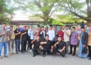 Alam Syahri Putra Parit Malintang Dilantik Menjadi Anggota DPRD 