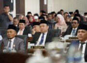 Pelantikan DPRD Solsel, Bupati: Utamakan Kepentingan Rakyat