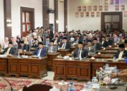 Baru Dilantik, DPRD Solsel Diminta Kawal Pilkada 2024