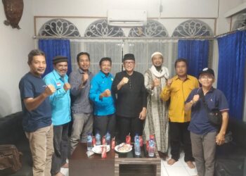 DPC Partai Gelora Padang