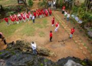 Jadi Irup di Goa Kelelawar Padayo, Hendri Septa Ajak Warga Padang Renungkan Perjuangan Pahlawan