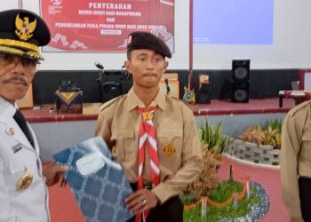 42 penghuni Lapas Pembinaan Khusus Anak (LPKA) Kelas II Payakumbuh mendapatkan pemotongan masa tahanan atau remisi HUT RI