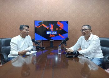 Kanal Talkshow Digital Haluan