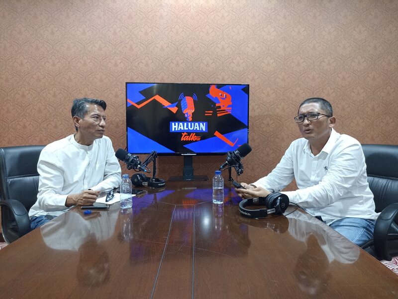 Kanal Talkshow Digital Haluan