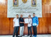 Cabut Laporan Dugaan Pelanggaran Etik, PJKIP Perkuat Sinergi dengan KI Sumbar