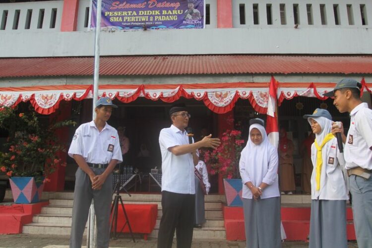 Cawako Padang Hendri