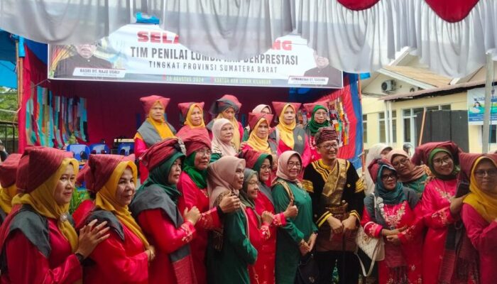 Hendri Septa: Kerapatan Adat Bentuk Karakter Generasi Muda