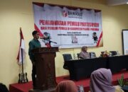 Partisipasi Pengawasan Pemilu, Bawaslu Padang Pariaman Sasar Para Pelajar