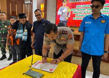 Kabupaten Anti Tawuran