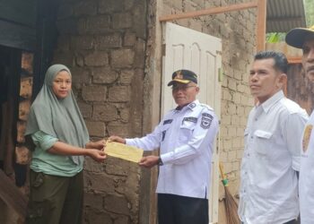 Pemerintah Nagari Tabek Patah