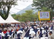 Sungai Pagu Sambut MTQ Nasional XLI tingkat Kabupaten Solsel 2024