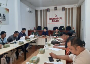 Bawaslu Agam