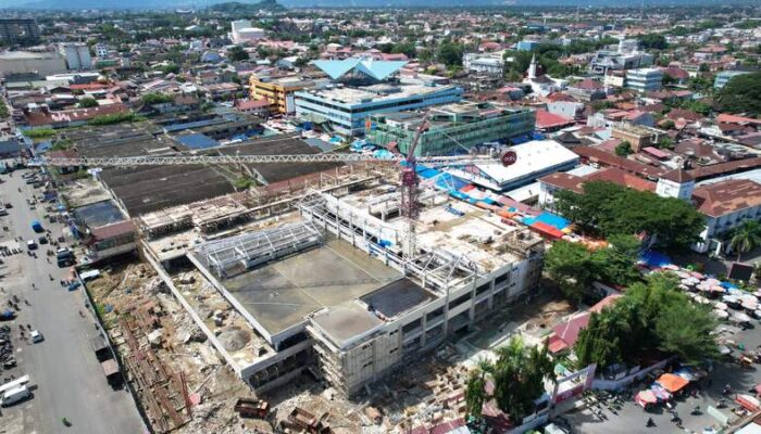 Nursyirwan Effendi: Kota Padang Perlu Percepatan Kemajuan Pembangunan