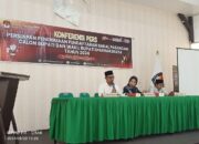 KPU Dharmasraya Matangkan Persiapan Pilkada Serentak