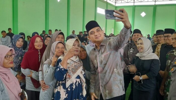 Sistem Penjaminan Kesehatan, UHC di Kabupaten Agam Baru Capai 93 Persen