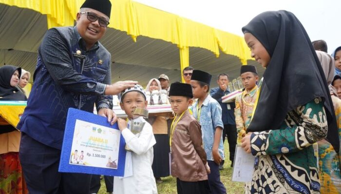 MTQN XLI Solok Selatan 2024 Resmi Ditutup