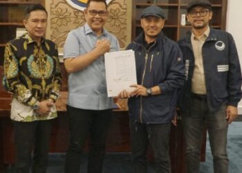 NasDem Sumbar Tegak Lurus Menangkan Epyardi-Ekos
