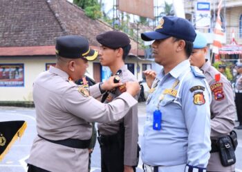 Polres Solok Kota