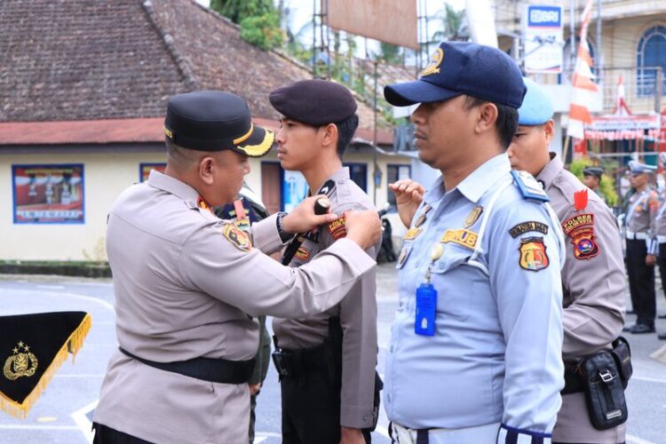 Polres Solok Kota