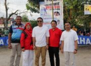 Turnamen Volleyball Piala Evi Yandri Rajo Budiman, Pasangan Hebat Aktifkan Porkot Padang