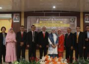 Teliti Serangga Penggerek Buah Kopi, Aida Fitriani Raih Gelar Doktor di Departemen Biologi, FMIPA, Unand